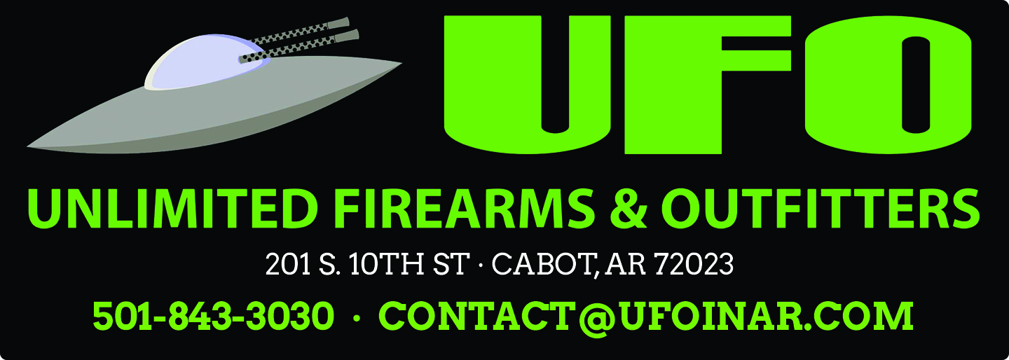 Unlimited Firearms & Outfitters Logo